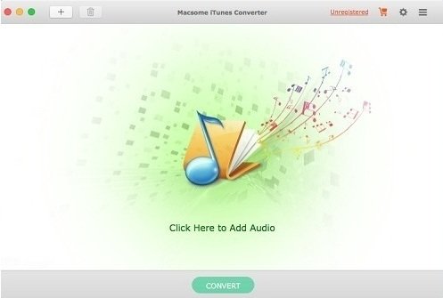 Macsome iTunesミュージックコンバータ