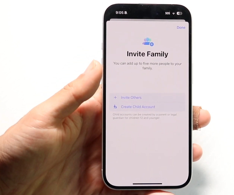 Share Apple Music with Family