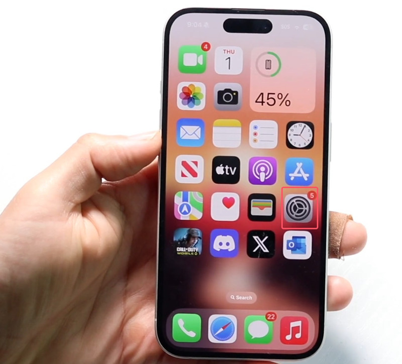 Share Apple Music With Family on iPhone - settings
