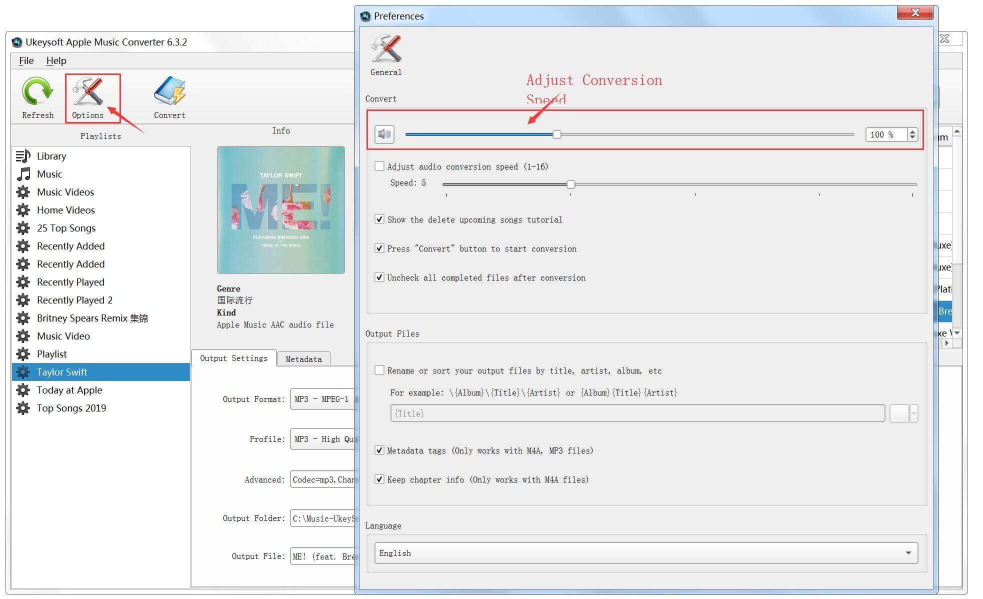 Download apple music to mp3