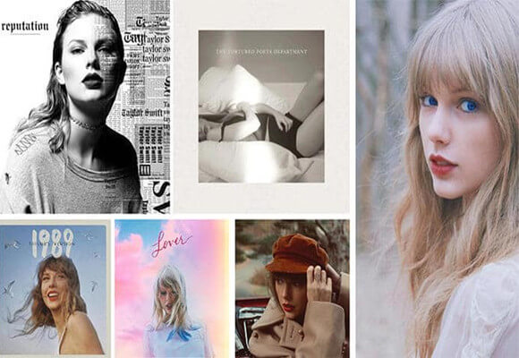 Free Download Taylor Swift Album to MP3