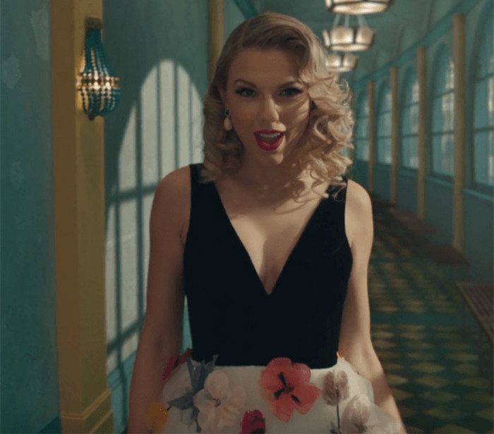 download Taylor Swift Music Video as MP4