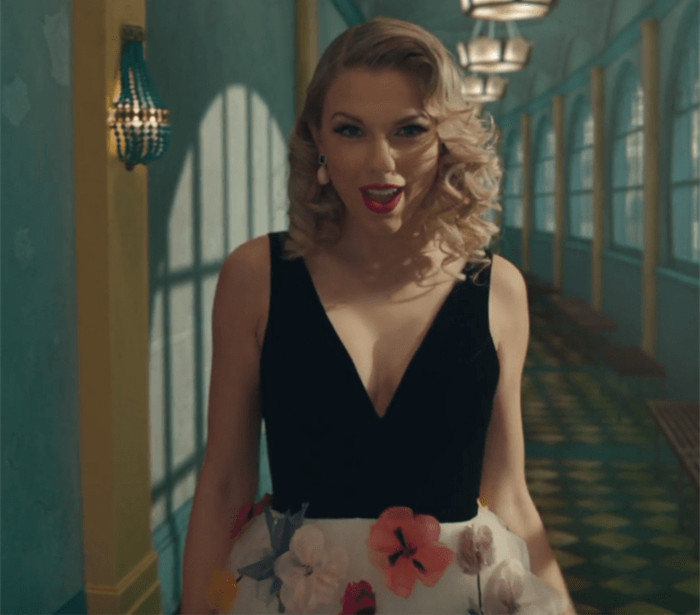 muat turun Video Muzik Taylor Swift sebagai MP4