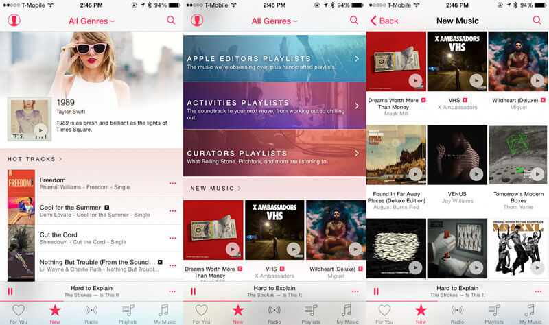 download taylor swift album apple music