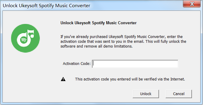 ontgrendel spotify muziek converter