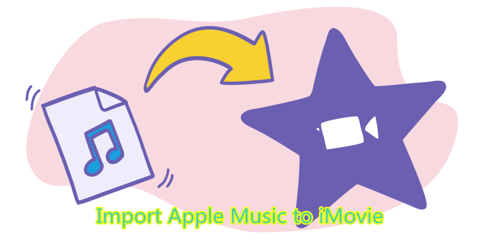 import apple music to imovie