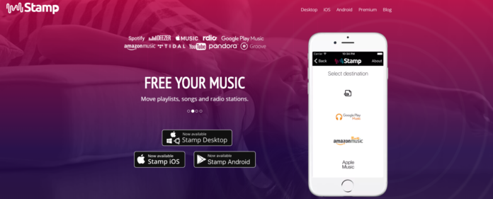 Breng Apple Music-afspeellijsten over naar Spotify met Stamp