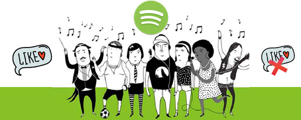 Pros and Cons of Spotify