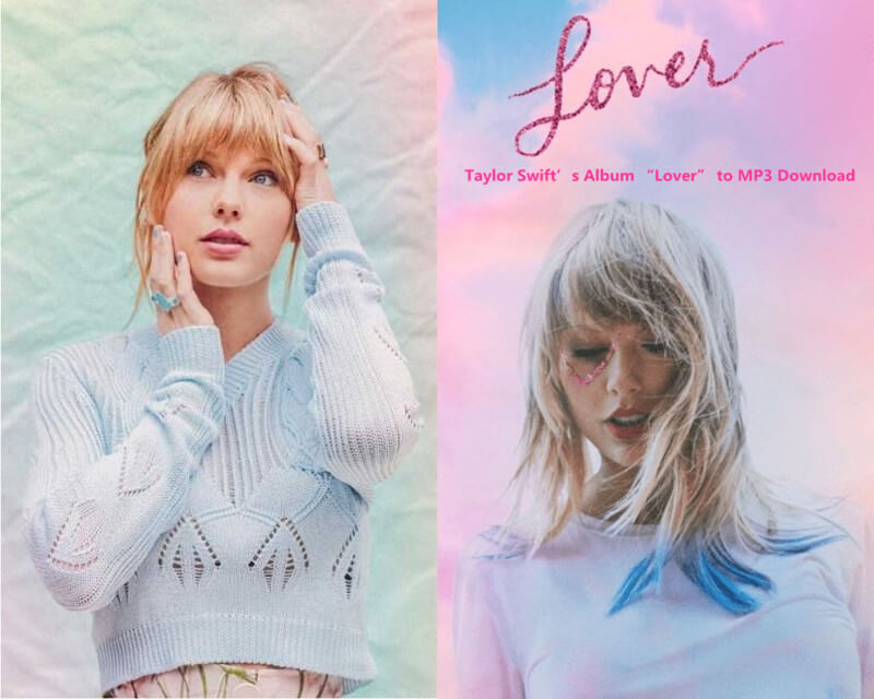 ดาวน์โหลด Taylor Swift Lover MP3