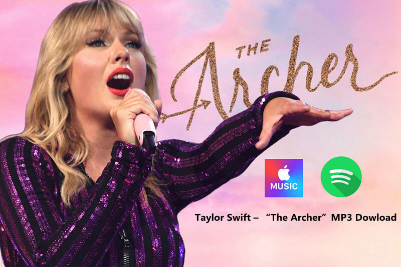 Taylor Swift - l'archer mp3 téléchargez