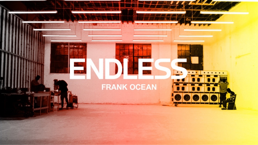 Frank Ocean's Endless