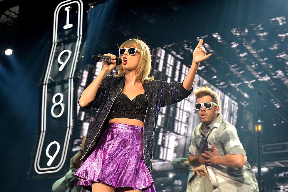 Taylor Swift's 1989