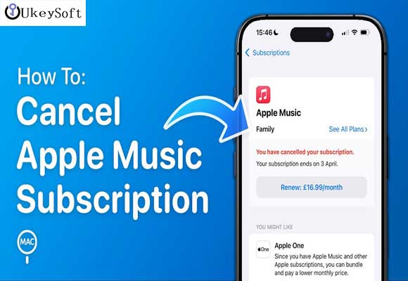 How to Cancel Apple Music Subscription and Keep All Tunes