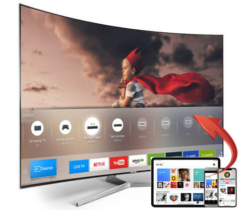 riprodurre musica Apple su Android TV