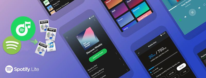 mainkan Spotify di pemain lain