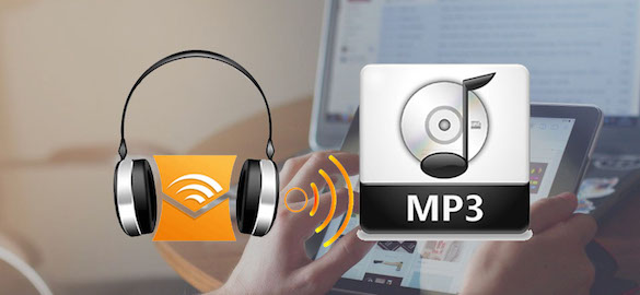 converteer aax audioboeken naar mp3