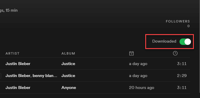 download Spotify playlist to pc