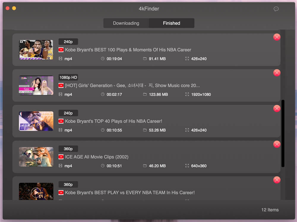  download Crunchyroll videos completed