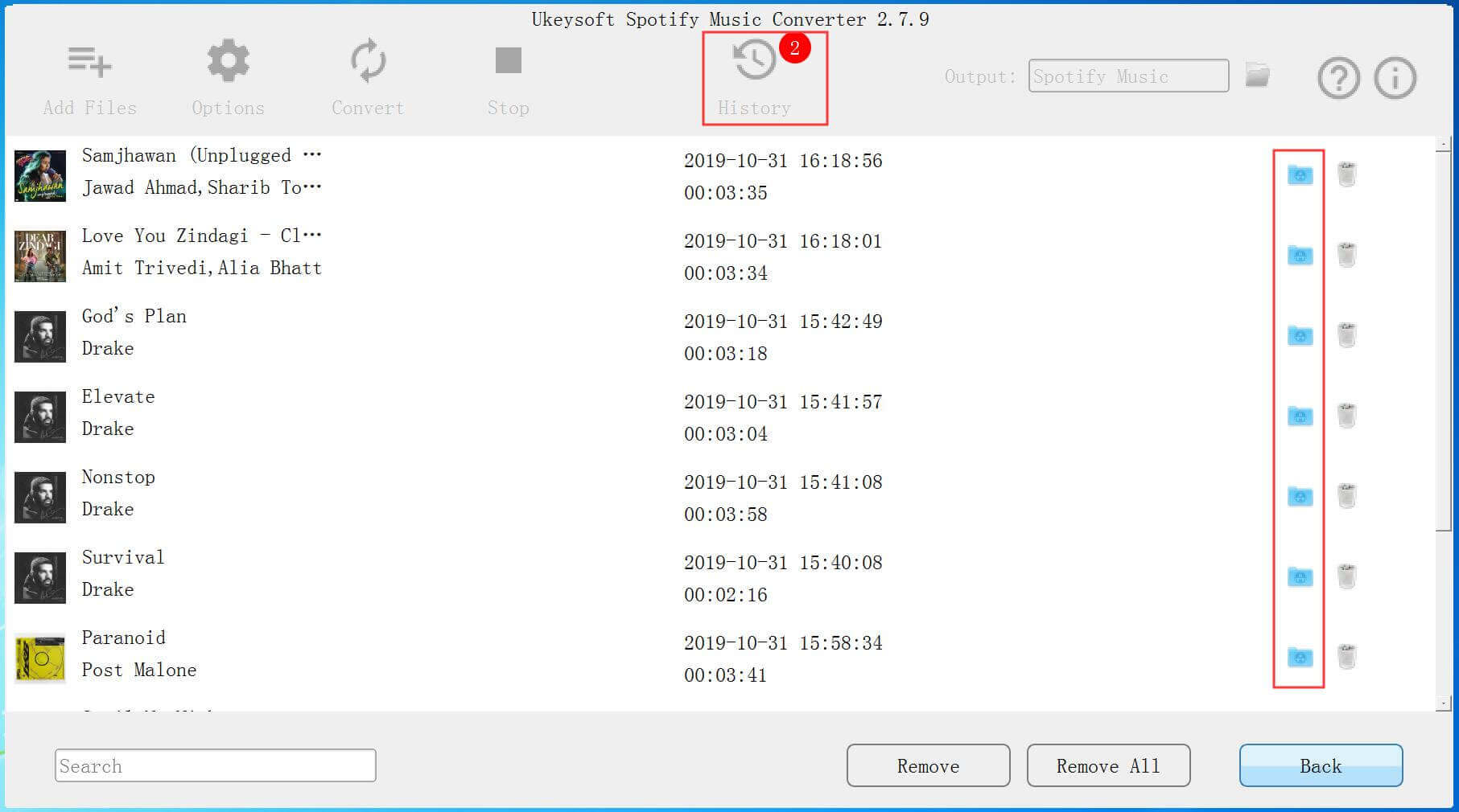 obtener canciones hindi mp3