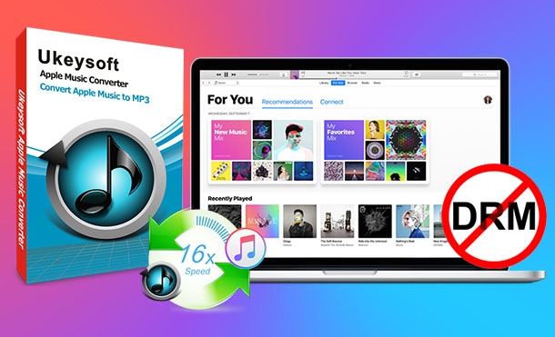 Apple Music DRM-fjerning