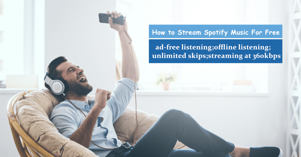 besplatno uživajte u spotify glazbi bez oglasa