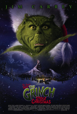 Dr. Seuss 'Cómo el Grinch robó la Navidad