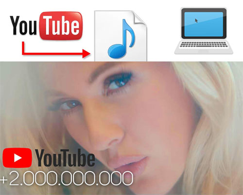 Neem YouTube-muziekvideo's op