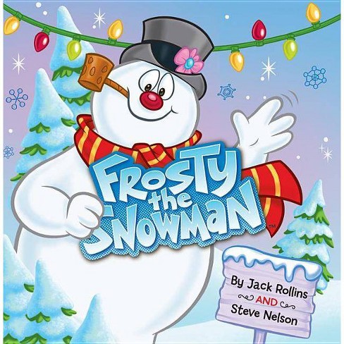 Frosty มนุษย์หิมะ