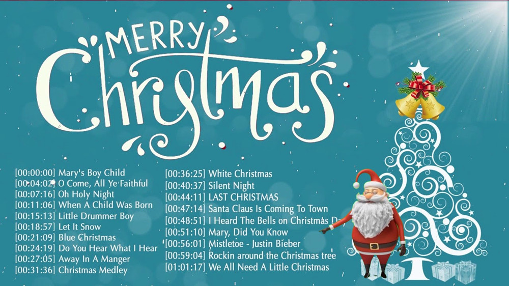 more christmas songs 2024