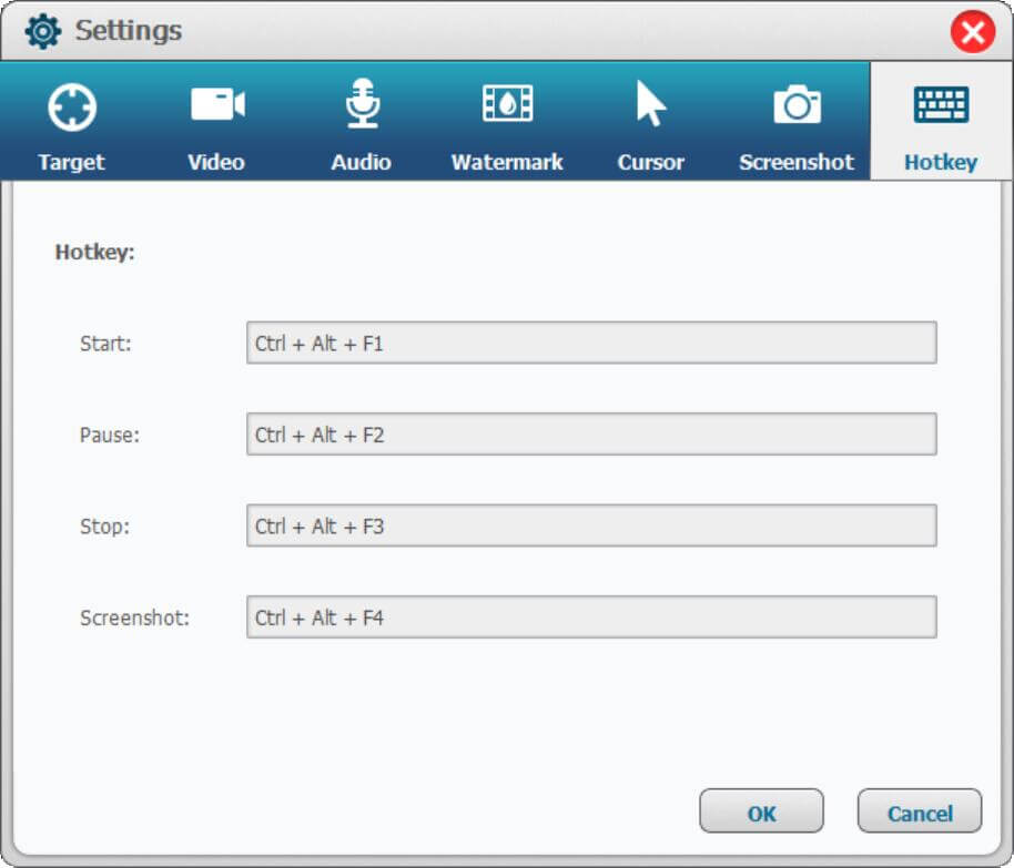 set Hotkey to download youtube video
