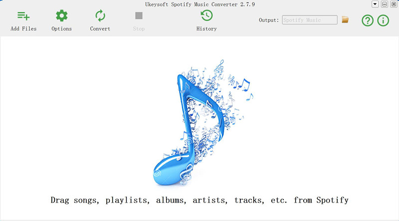 Spotify Music Downloader MP3