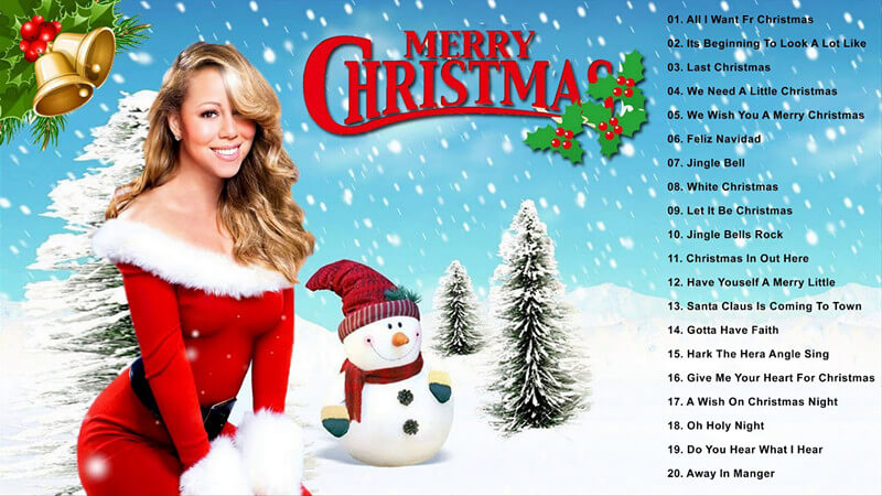 top christmas songs mp3 download