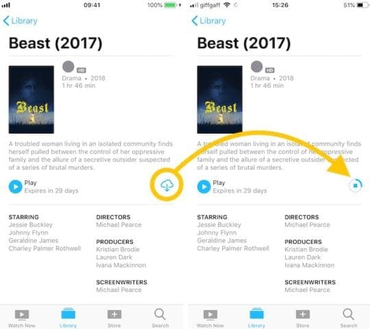download itunes movies to ios