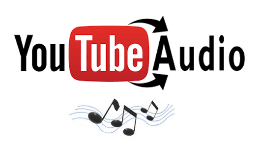 Rakam Audio daripada YouTube