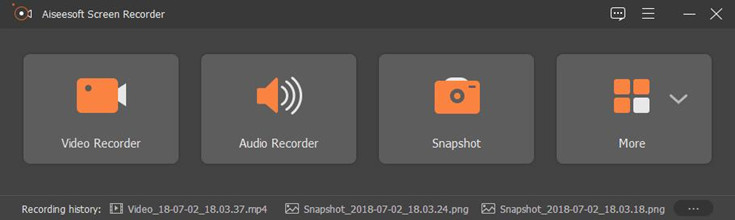 Aiseesoft Screen Recorder