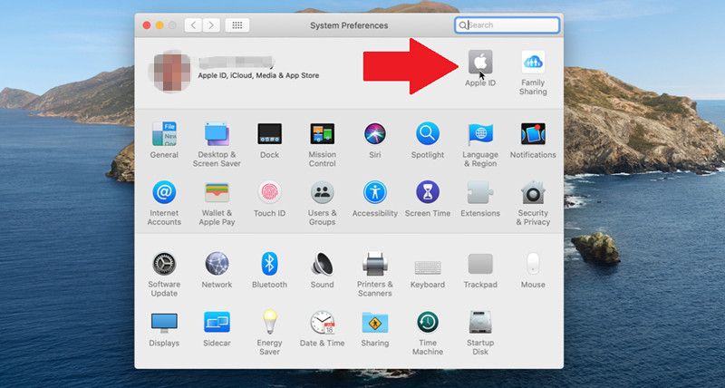 cancel apple music on mac catalina