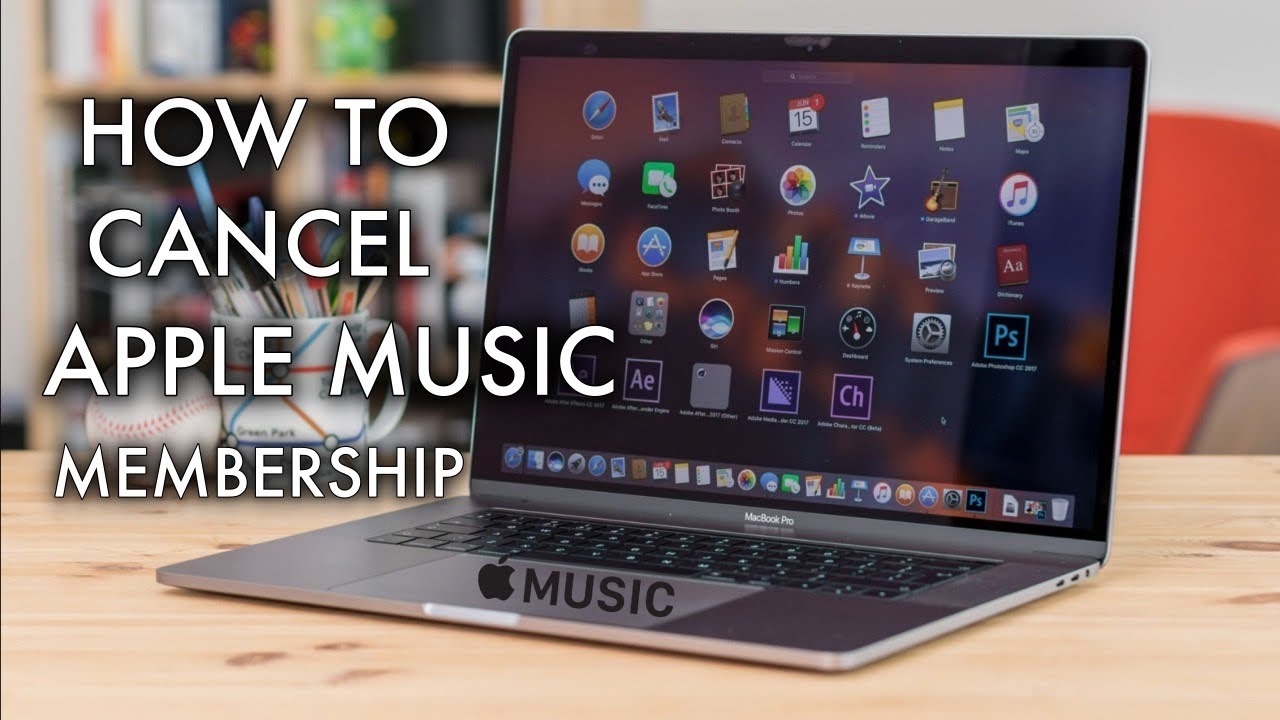 cancel apple music subscription