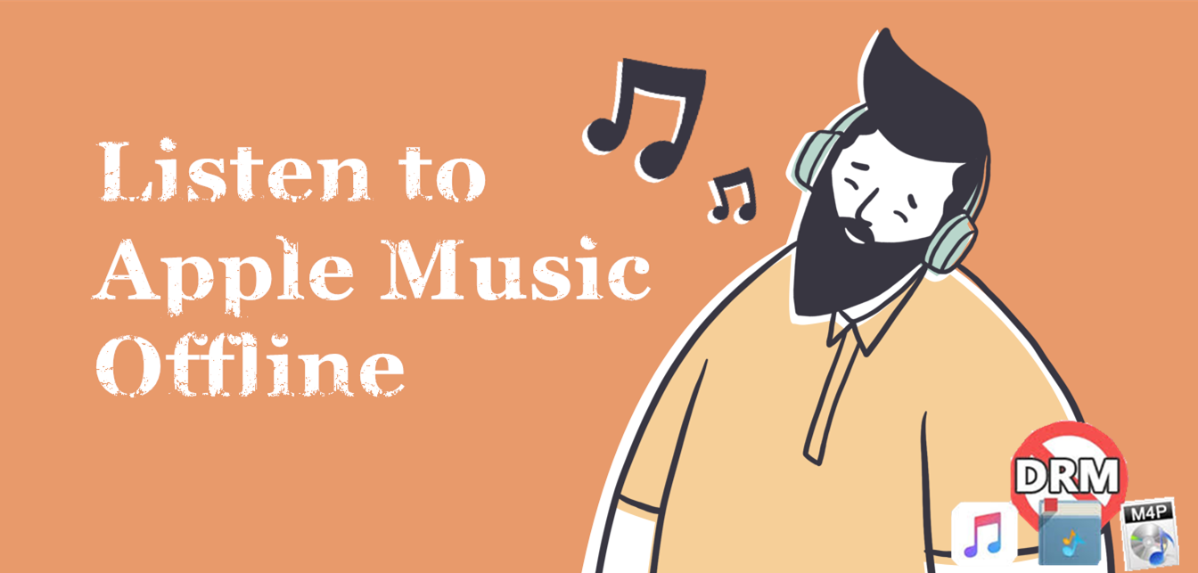 download apple music for offline listening