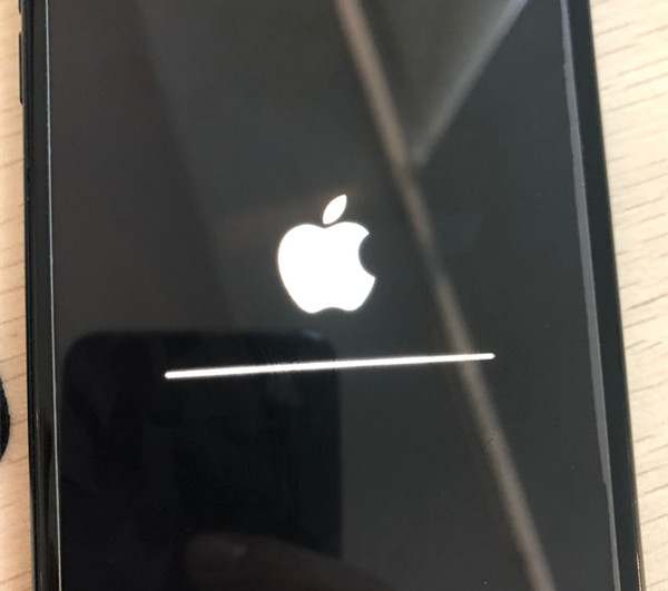 installeer firmware pakket in iPhone