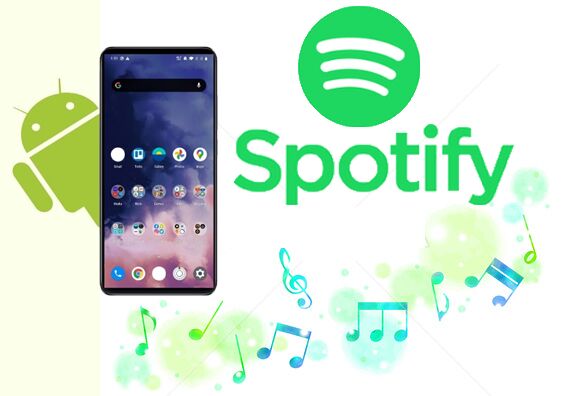 Téléchargez Spotify Music sur les téléphones Android gratuitement