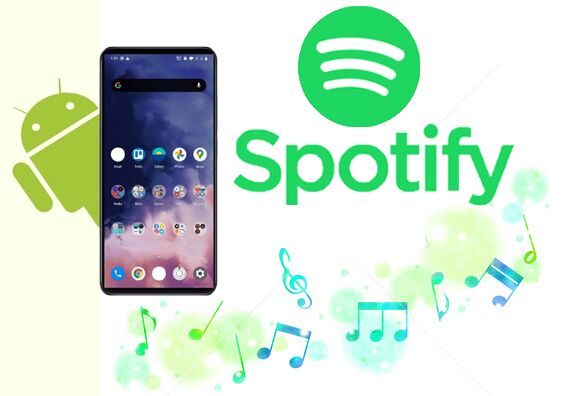 Download Spotify Music gratis naar Android-telefoons