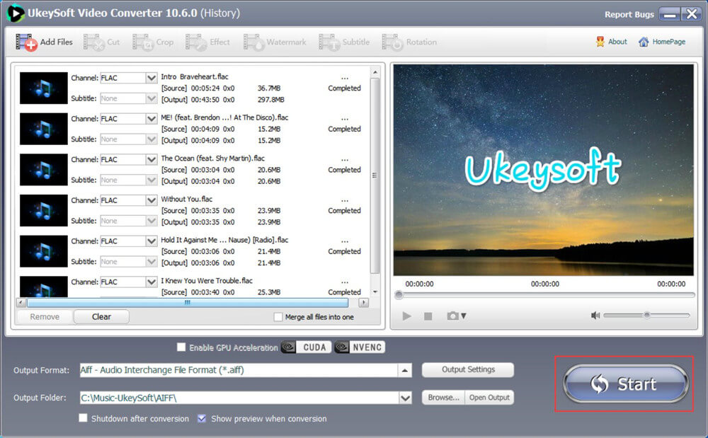 FLAC to iTunes