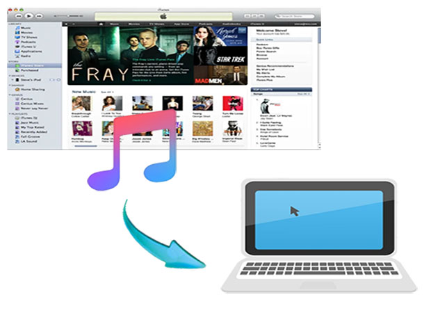 enregistrer des chansons de musique apple pour toujours