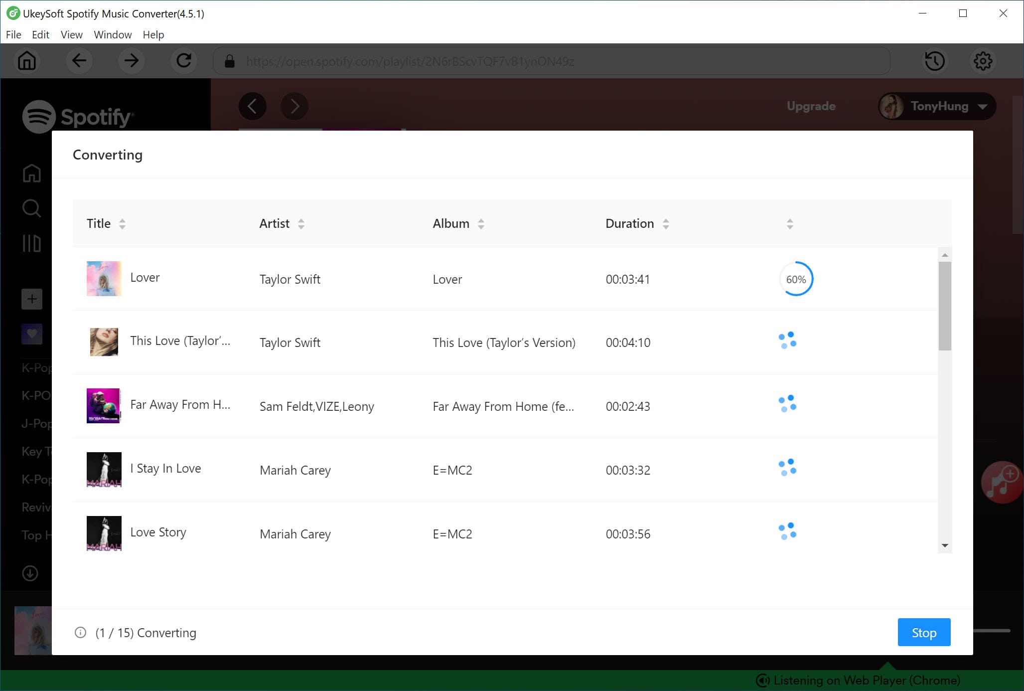 converter spotify para mp3