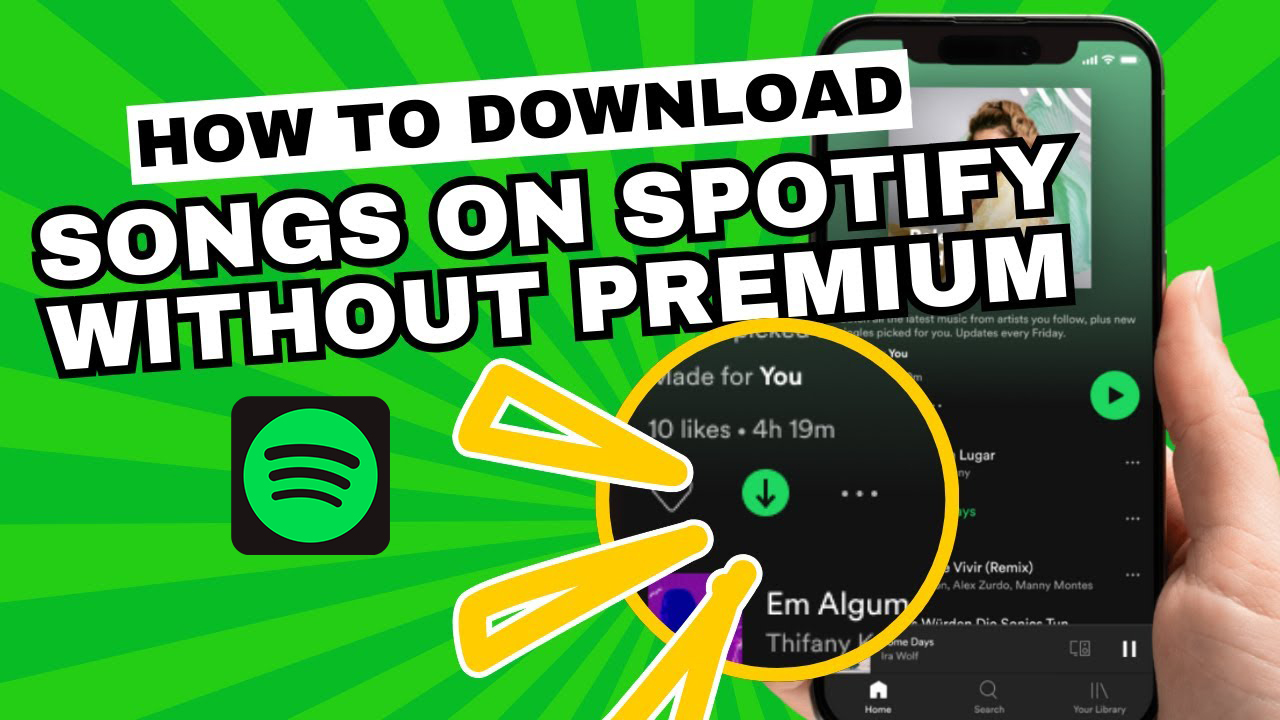 free download Spotify Music