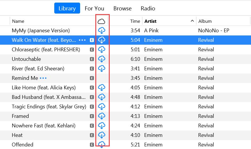 ungeschützte iTunes-Musik herunterladen