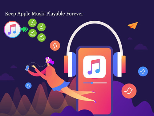 mantenha o download de músicas da apple para sempre