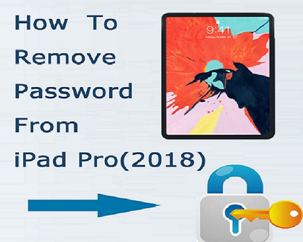 remove password from ipad