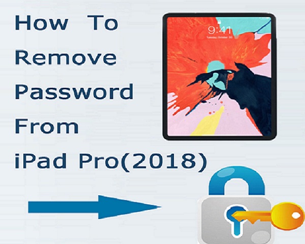távolítsa el a jelszót az ipadról