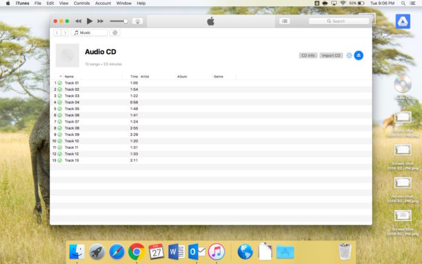 تحويل أغاني iTunes خالية من drm إلى mp3